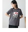 フォトフラワーＴシャツ