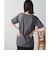 フォトフラワーＴシャツ