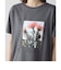 フォトフラワーＴシャツ