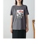 フォトフラワーＴシャツ