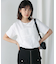 ラメエンボスロゴＴシャツ