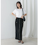 ラメエンボスロゴＴシャツ