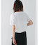 ラメエンボスロゴＴシャツ