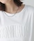 ラメエンボスロゴＴシャツ