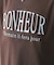 ラメエンボスロゴＴシャツ