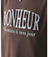 ラメエンボスロゴＴシャツ