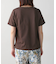 ラメエンボスロゴＴシャツ