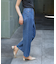 【WEB限定】デニムアシメパンツ