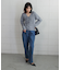 【WEB限定】デニムアシメパンツ