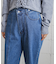 【WEB限定】デニムアシメパンツ