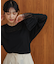【WEB限定】チュールペプラム袖プルオーバー