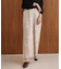 【WEB限定】フラワーチュールモチーフパンツ