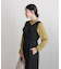 【WEB限定】ベアツイストオールインワン