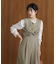 【WEB限定】ベアツイストオールインワン