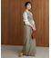 【WEB限定】ベアツイストオールインワン