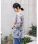 ニュアンス柄シアーインナー
