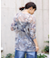 ニュアンス柄シアーインナー
