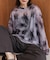 ニュアンス柄シアーインナー