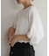 シースルーニットソー