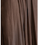 ギャザーウエストワイドパンツ