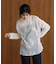 刺しゅうプルオーバー