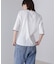 5分袖リブTシャツ
