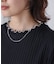 5分袖リブTシャツ
