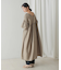 【WEB限定】袖バルーンワンピース