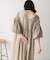 【WEB限定】袖バルーンワンピース