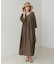 【WEB限定】袖バルーンワンピース