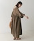 【WEB限定】袖バルーンワンピース