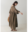 【WEB限定】袖バルーンワンピース