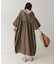 【WEB限定】袖バルーンワンピース