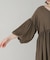【WEB限定】袖バルーンワンピース