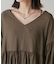【WEB限定】袖バルーンワンピース