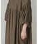【WEB限定】袖バルーンワンピース