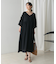 【WEB限定】袖バルーンワンピース