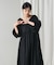 【WEB限定】袖バルーンワンピース