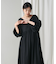 【WEB限定】袖バルーンワンピース