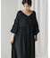 【WEB限定】袖バルーンワンピース