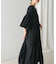 【WEB限定】袖バルーンワンピース
