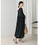 【WEB限定】袖バルーンワンピース