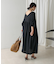【WEB限定】袖バルーンワンピース