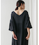 【WEB限定】袖バルーンワンピース