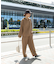 【はあちゅうコラボ】オフモードカーブパンツ
