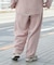【はあちゅうコラボ】オフモードカーブパンツ