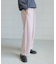 【はあちゅうコラボ】オフモードカーブパンツ