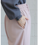 【はあちゅうコラボ】オフモードカーブパンツ