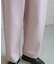 【はあちゅうコラボ】オフモードカーブパンツ