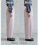 【はあちゅうコラボ】オフモードカーブパンツ